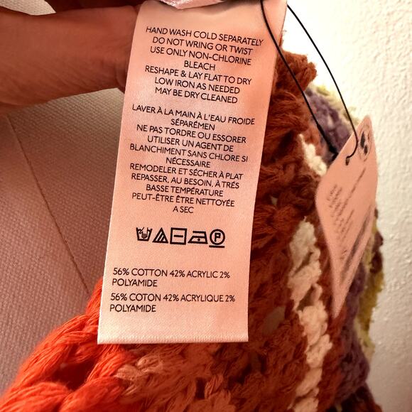 FREE PEOPLE bell-sleeved shrug - Picture 5 of 6